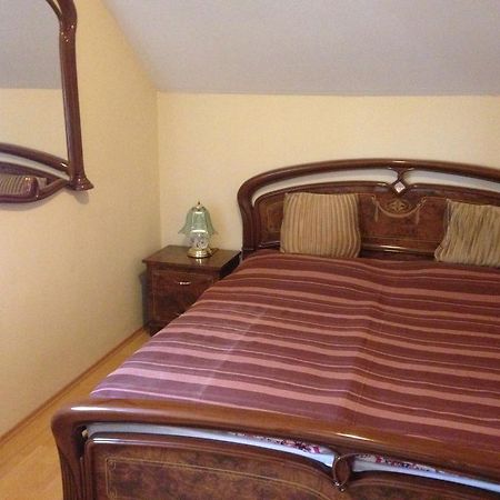Szeman Kis Apartmanok 哈卡尼 外观 照片